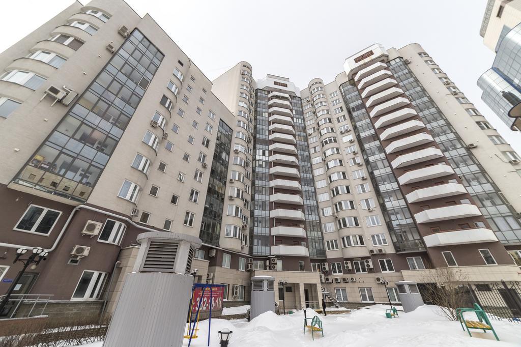 Apartment Domashny Uyut Na Belinskogo 41 Luxe Jekatěrinburg Exteriér fotografie