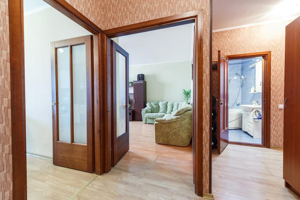 Apartment Domashny Uyut Na Belinskogo 41 Luxe Jekatěrinburg Exteriér fotografie